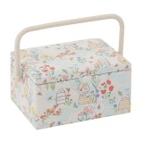 HobbyGift Sewing Box Medium Sewing Bee