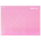 Olfa Cutting Mat in Pink - 60 x 45cm