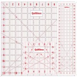 Quiltlines Quilters Starter Kit 2 - Basic Rulers