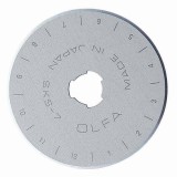 Olfa 45mm Rotary Cutter Replacment Blades (Pack of 10)