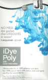 Jacquard iDye Fabric Dye Poly & Nylon 14g  - Turquoise
