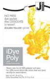 Jacquard iDye Fabric Dye Poly & Nylon 14g  - Golden Yellow