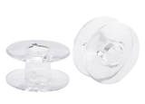 Brother/Janome/Singer/New Home Plastic Bobbins - PACK 15