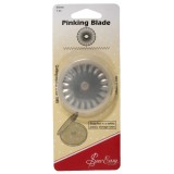 Sew Easy Pinking Rotary Blade - 45mm