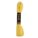 Anchor Tapestry Wool 10m Col.8016 Yellow