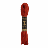 Anchor Tapestry Wool 10m Col.8312 Red