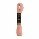 Anchor Tapestry Wool 10m Col.8344 Pink