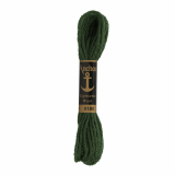 Anchor Tapestry Wool 10m Col.9180 Green