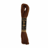 Anchor Tapestry Wool 10m Col.9394 Brown