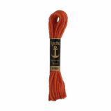 Anchor Tapestry Wool 10m Col.9560 Orange