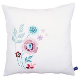 Vervaco Embroidery Kit Cushion - Modern Flowers