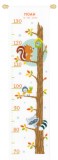 Vervaco Counted Cross Stitch  - Kit - Height Chart - Animals in Tree