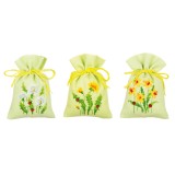 Vervaco Counted Cross Stitch  - Pot-Pourri Bag - Dandelions (Set of 3)