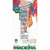Thread - Madeira Colour Card Metallic No.40, 30 & Heavy Metal