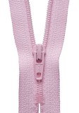 YKK Nylon Dress and Skirt Zip 41cm Mid Pink
