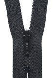 YKK Nylon Dress and Skirt Zip 56cm Black