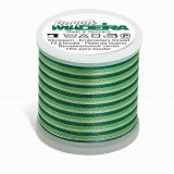 Madeira Rayon 40 Col.2031 200m Ombre Green