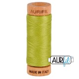 Aurifil 80 1147 Light Leaf Green  274m