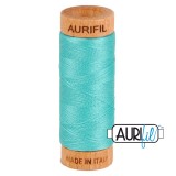 Aurifil 80 1148 Light Jade  274m