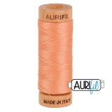 Aurifil 80 Dusty Peach Col.2215 274m