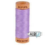 Aurifil 80 Bright Lilac Col.2520 274m