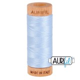 Aurifil 80 2710 Light Robins Egg  274m