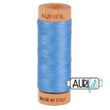 Aurifil 80 Medium Blue Col.2725 274m