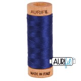 Aurifil 80 2745 Midnight  274m