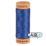 Aurifil 80 Denim Col.2775 274m