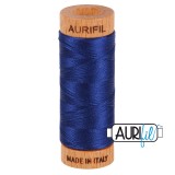 Aurifil 80 2784 Dark Navy  274m