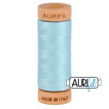 Aurifil 80 Light Turquoise Col.2805 274m