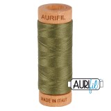 Aurifil 80 Camo-Brown Col.2905 274m