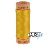 Aurifil 80 Golden Green Col.5022 274m