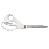 Fiskars General Purpose Scissors White 24cm/9.5in