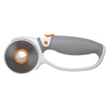 Fiskars Rotary Cutter Loop Softgrip Titanium 60mm