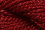 Anchor Pearl 5 Skein 5g (22m) Col.22 Red