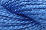 Anchor Pearl 5 Skein 5g (22m) Col.131 Blue