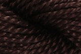 Anchor Pearl 5 Skein 5g (22m) Col.382 Brown