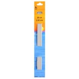 Pony Double Ended Knitting Pins Set of Four 20cm x 3.50mm