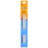 Pony Double Ended Knitting Pins Set of Four 20cm x 3.75mm