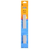 Pony Double Ended Knitting Pins Set of Four 20cm x 4.00mm