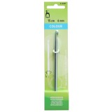 Pony Interchangeable Crochet Hook Colour - Mid Blue 15cm x 6.00mm