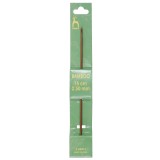 Pony Crochet Hook Bamboo 15cm x 2.50mm