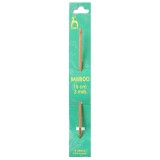 Pony Crochet Hook Bamboo 15cm x 3.00mm