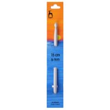 Pony Crochet Hook Plastic 6.00mm