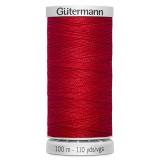 Gutermann Extra Strong 100m Red
