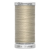 Gutermann Extra Strong 100m White Coffee