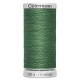 Gutermann Extra Strong 100m Dust Green