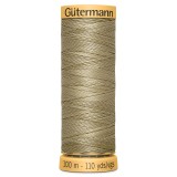 Gutermann Cotton 100m Dusty Grey
