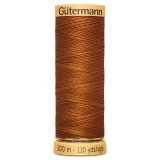 Gutermann Cotton 100m Autumn Leaves